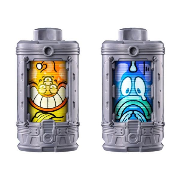 (預購) BANDAI 超宇宙刑事 DX情感機關套組02 20260125 BANDAI 超宇宙刑事 DX情感機關套組02