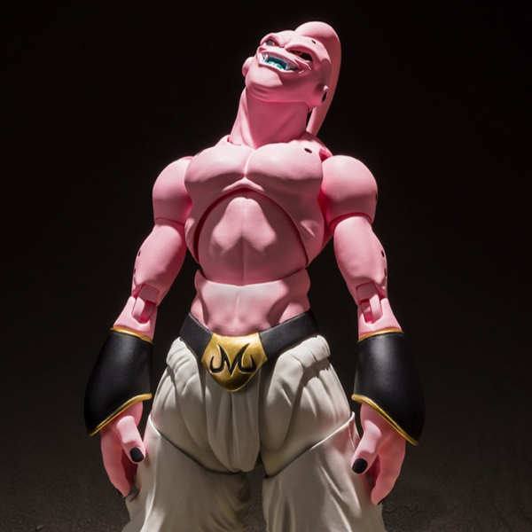 [再販] BANDAI S.H.Figuarts SHF 七龍珠 魔人普烏 邪惡版 [再販] BANDAI S.H.Figuarts SHF 七龍珠 魔人普烏 邪惡版