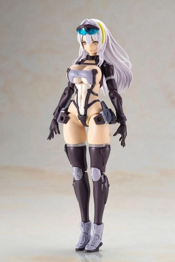 (預購) Kotobukiya 壽屋 雷霆任務 Zenith Girl 灰ver. 組裝模型 KP867 20260716 Kotobukiya 壽屋 雷霆任務 Zenith Girl 灰ver. 組裝模型 KP867