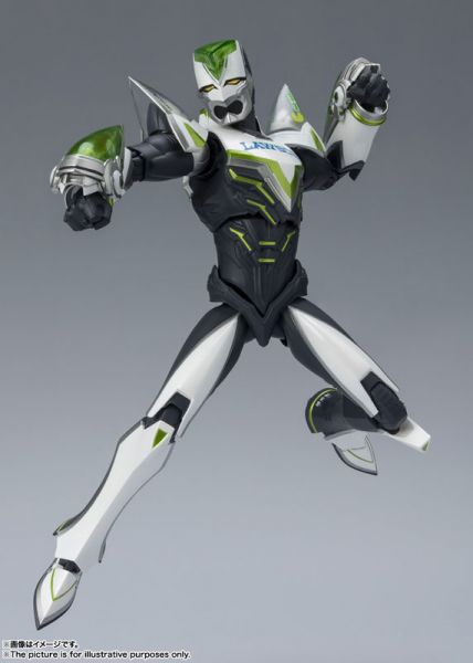 BANDAI S.H.Figuarts SHF TIGER ＆ BUNNY 2 狂野猛虎 Style3 可動完成品 BANDAI,S.H.Figuarts,SHF,TIGER,&,BUNNY,2,狂野猛虎,Style3,可動完成品,