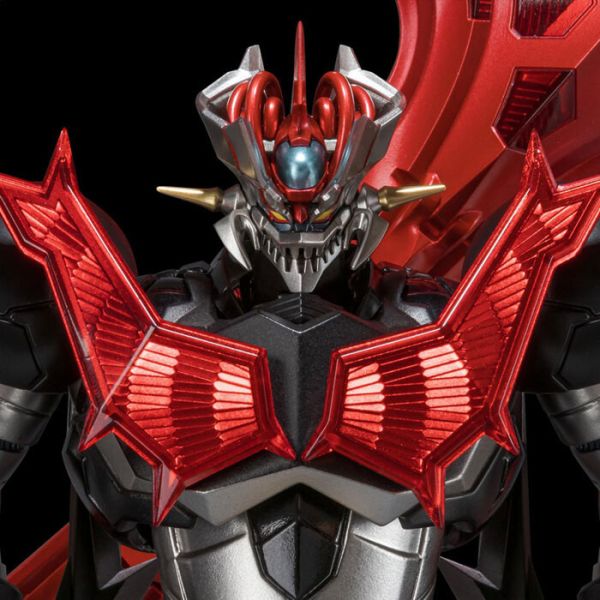 千值練 RIOBOT 無敵鐵金剛ZERO 魔神ZERO 可動完成品 千值練 RIOBOT 無敵鐵金剛ZERO 魔神ZERO 可動完成品