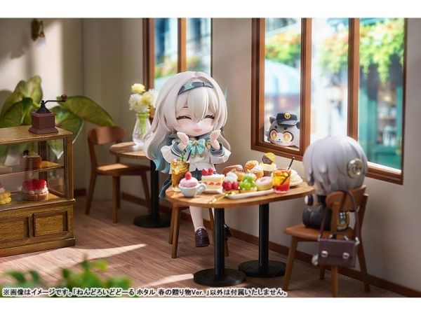 (預購) Good Smile 黏土娃 崩壞：星穹鐵道 流螢 春日手信Ver. 20261122 Good Smile 黏土娃 崩壞：星穹鐵道 流螢 春日手信Ver.