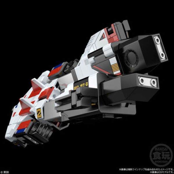 BANDAI 盒玩 SMP SUPER MINIPLA 超電子生化人 電子合體 生化機器人 全2種 一中盒2入販售 BANDAI 盒玩 SMP SUPER MINIPLA 超電子生化人 電子合體 生化機器人 全2種 一中盒2入販售