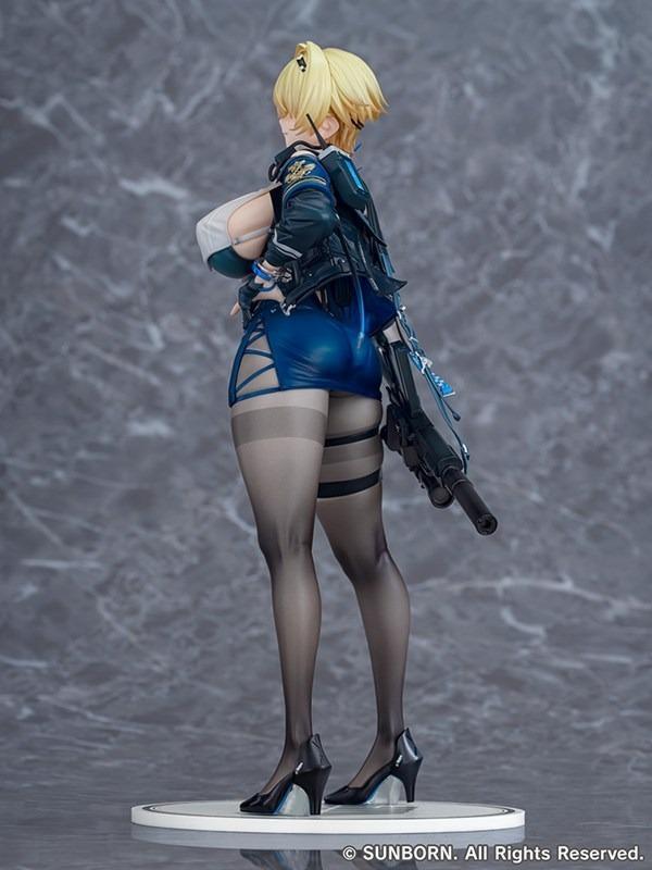 (預購) Phat! 1/6 少女前線2：追放 妮基塔 完成品 20260917 Phat! 1/6 少女前線2：追放 妮基塔 完成品
