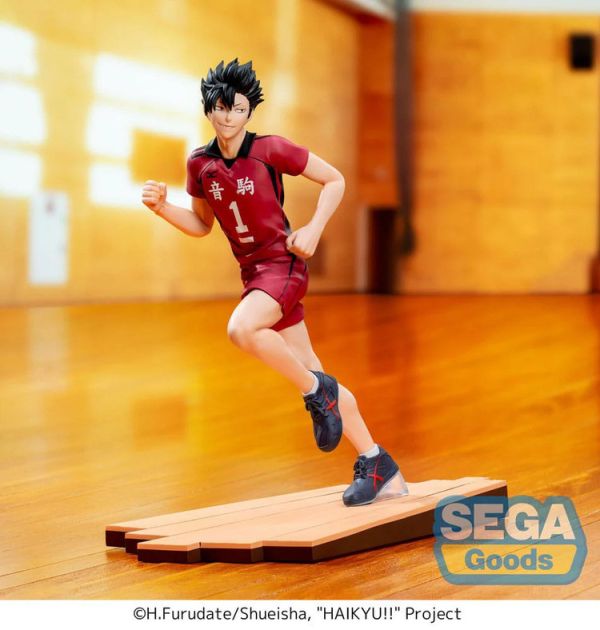 (預購) SEGA 景品 排球少年 黑尾鐵朗 202603 20250930 (預購) SEGA 景品 排球少年 黑尾鐵朗 202603 20250930