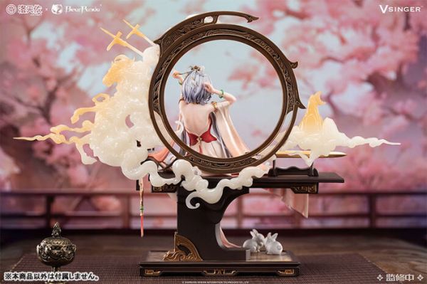 BearPanda 1/6 洛天依 木蘭辭Ver. PVC完成品 BearPanda 1/6 洛天依 木蘭辭Ver. PVC完成品