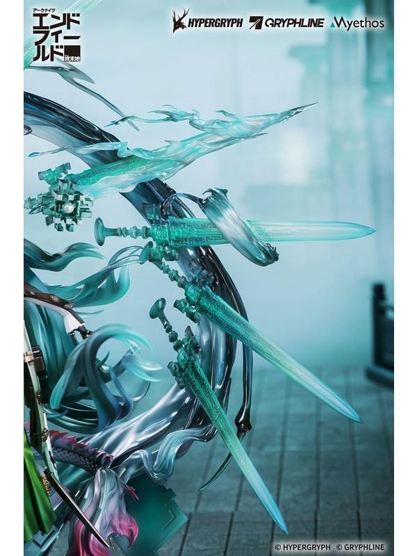 (預購) Myethos 1/7 明日方舟:終末地 莊方宜 完成品 20261124 Myethos 1/7 明日方舟:終末地 莊方宜 完成品