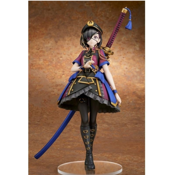 (預購) QuesQ 1/7 Fate/Grand Order Avenger/謎之蘭丸X 完成品 20261019 QuesQ 1/7 Fate/Grand Order Avenger/謎之蘭丸X 完成品