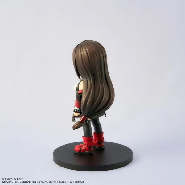 (預購) Square Enix 最終幻想7重生 FINAL FANTASY VII Rebirth Adorable Arts 蒂法 洛克哈特 PVC完成品 20260811 Square Enix 最終幻想7重生 FINAL FANTASY VII Rebirth Adorable Arts 蒂法 洛克哈特 PVC完成品