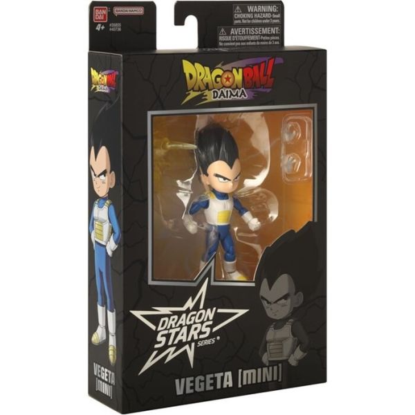 BANDAI 七龍珠 小達爾 DAIMA VER. 可動完成品 BANDAI 七龍珠 小達爾 DAIMA VER. 可動完成品