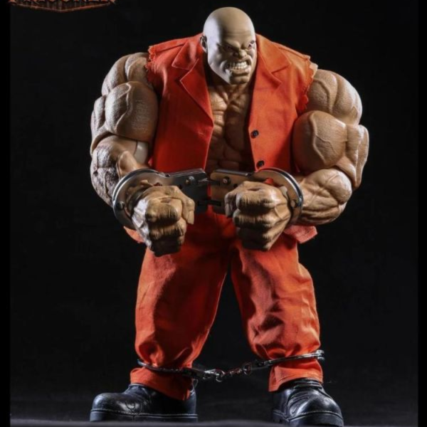 (預購) AXYTOYS 惡囚 原色 可動完成品 AXY-022 20260723 AXYTOYS 惡囚 原色 可動完成品 AXY-022