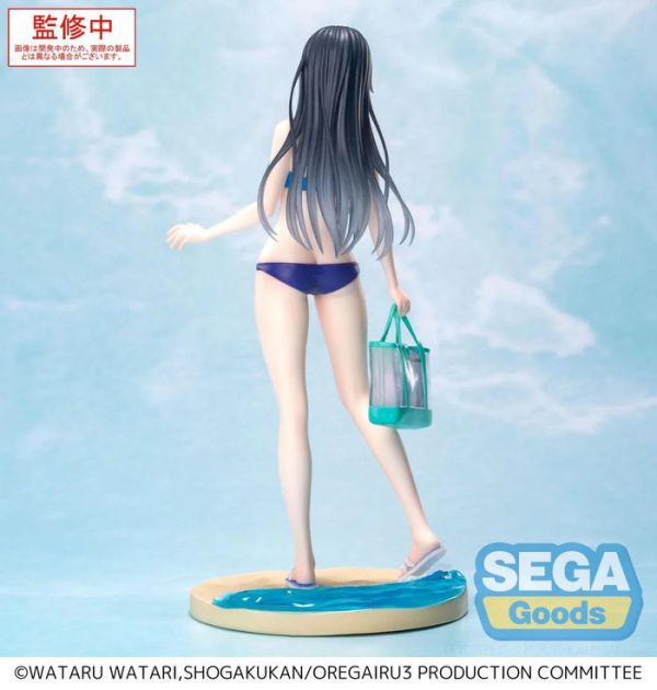 SEGA 景品 Luminasta 果然我的青春戀愛喜劇搞錯了 雪之下雪乃 盛夏Ver. 2510 SEGA 景品 Luminasta 果然我的青春戀愛喜劇搞錯了 雪之下雪乃 盛夏Ver.