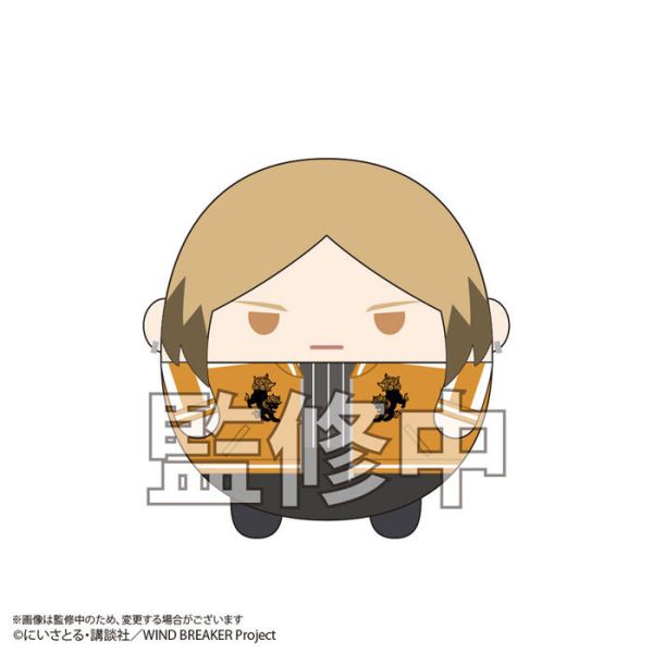 MAX LIMITED 防風少年 圓滾滾玩偶2 9公分 全6種 一中盒6入販售 MAX LIMITED 防風少年 圓滾滾玩偶2 9公分 全6種 一中盒6入販售