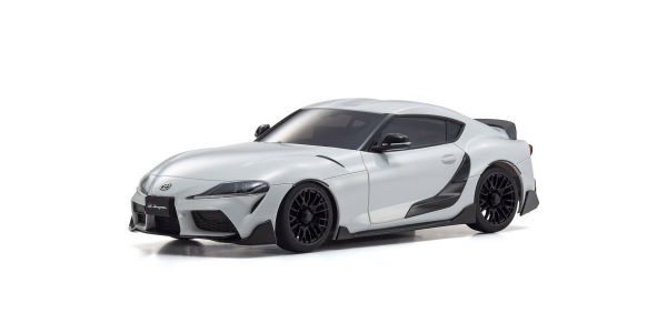 KYOSHO 京商 Toyota 豐田 GR Supra TRD Aero White Metallic 遙控車 白色 全套組   KYOSHO,京商,Toyota,豐田,GR Supra TRD Aero White Metallic,遙控車,白色,全套組,  