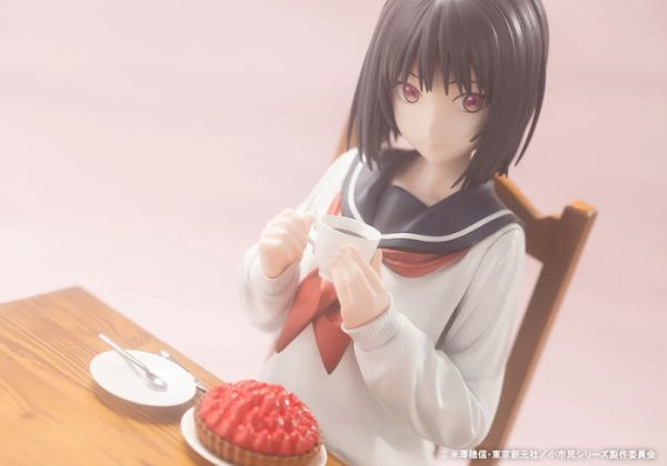 Kotobukiya 壽屋 1/6 小市民系列 小佐內由紀 PVC完成品 Kotobukiya 壽屋 1/6 小市民系列 小佐內由紀 PVC完成品