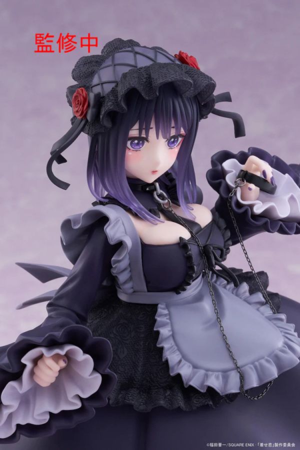 (預購)[再販] TAITO 景品 戀上換裝娃娃 T-Most Figure - 喜多川海夢 (黑江雫 Ver.) 2603 20251013 (預購)[再販] TAITO 景品 戀上換裝娃娃 T-Most Figure - 喜多川海夢 (黑江雫 Ver.) 2603 20251013