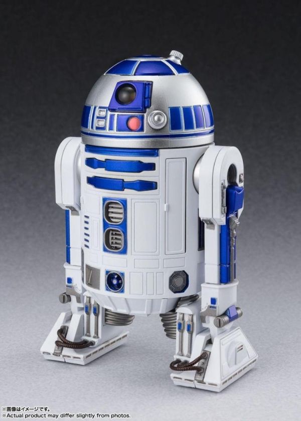 (預購) [再販] BANDAI S.H.F 星際大戰 R2-D2 -Classic Ver.- 可動完成品 20260609 [再販] BANDAI S.H.F 星際大戰 R2-D2 -Classic Ver.- 可動完成品