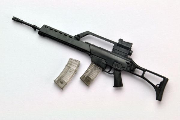 TOMYTEC 1/12 迷你武裝 LADF03 少女前線 GrG36型 TOMYTEC 1/12 迷你武裝 LADF03 少女前線 GrG36型