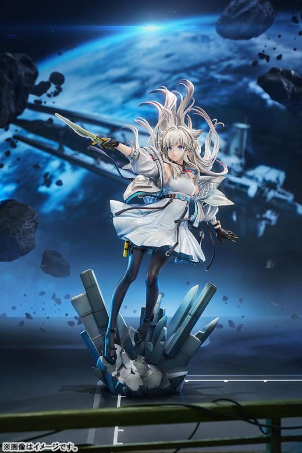 (預購) Good Smile 1/7 明日方舟:終末地 佩麗卡 PVC完成品 20260712 Good Smile 1/7 明日方舟:終末地 佩麗卡 PVC完成品