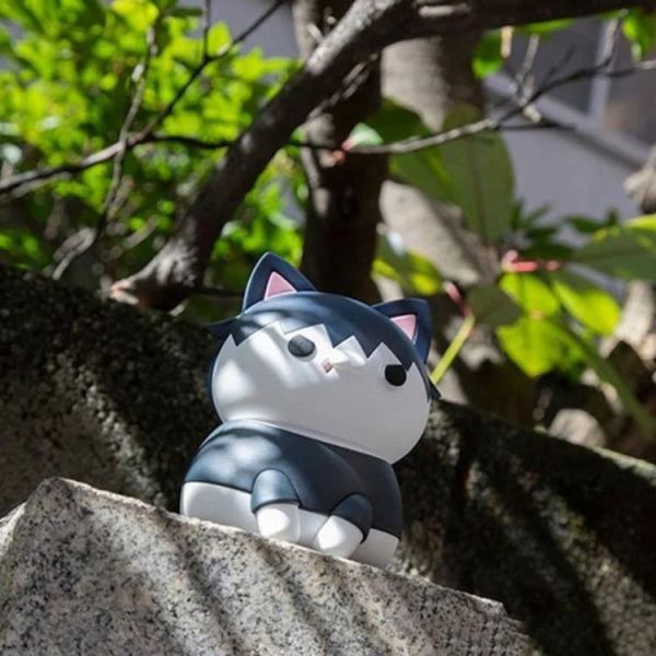 (預購) [再販] MEGAHOUSE MEGA CAT PROJECT 咒術迴戰 懷玉・玉折篇 Ver. Nyanto! The Big Series 咒術貓 五條悟 20260813 [再販] MEGAHOUSE MEGA CAT PROJECT 咒術迴戰 懷玉・玉折篇 Ver. Nyanto! The Big Series 咒術貓 五條悟