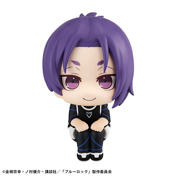 [標準版] MegaHouse Lookup 藍色監獄 御影玲王 [標準版] MegaHouse Lookup 藍色監獄 御影玲王