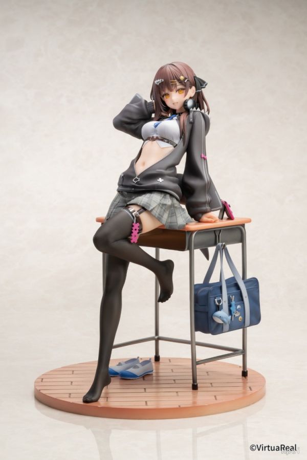 (預購)Virtuareal 1/7  原畫:mignon 七海Nana7mi 鯊魚服2.0 PVC完成品 20251106 (預購)Virtuareal 1/7  原畫:mignon 七海Nana7mi 鯊魚服2.0 PVC完成品 20251106