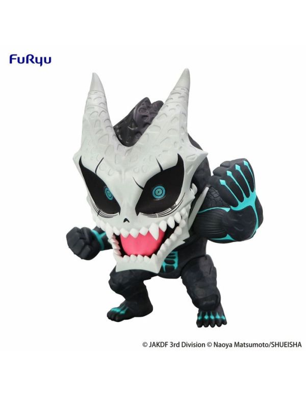Furyu 景品 TOONIZE 怪獸8號 怪獸8號 一般色ver. Furyu 景品 TOONIZE 怪獸8號 怪獸8號 一般色ver.