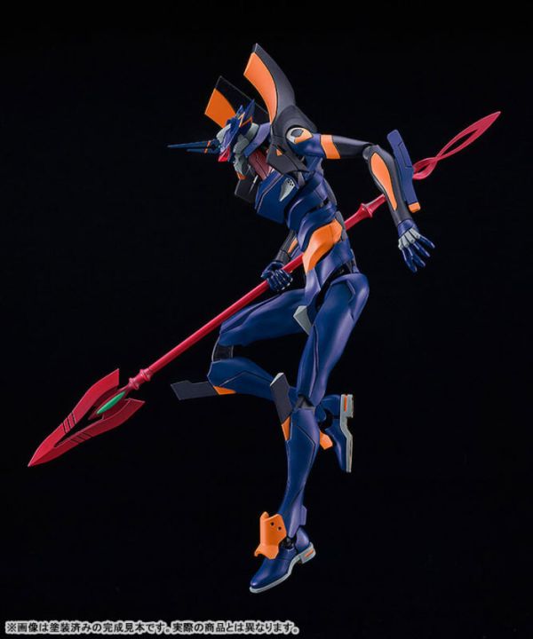 Good Smile MODEROID EVANGELION 福音戰士新劇場版:破 Mark.06 六號機 組裝模型 Good Smile MODEROID EVANGELION 福音戰士新劇場版:破 Mark.06 六號機 組裝模型