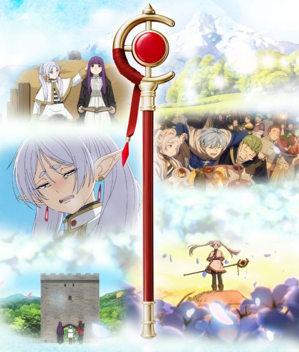 (預購) [PB商店] BANDAI 葬送的芙莉蓮 芙莉蓮的魔杖 20251021 [PB商店] BANDAI 葬送的芙莉蓮 芙莉蓮的魔杖