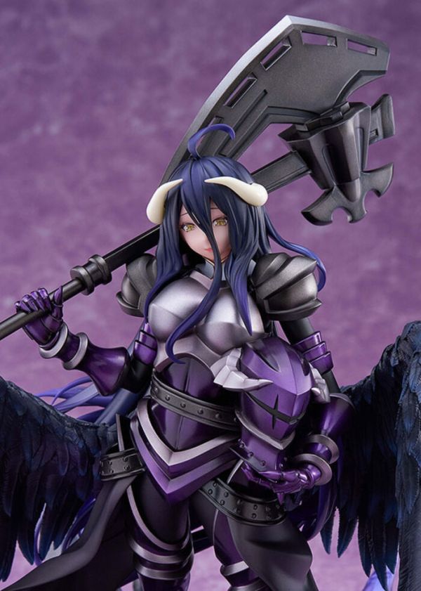DMM Factory 1/7 OVERLORD 雅兒貝德 赫爾梅斯·特利斯·美吉斯特斯Ver. PVC完成品 DMM Factory 1/7 OVERLORD 雅兒貝德 赫爾梅斯·特利斯·美吉斯特斯Ver. PVC完成品