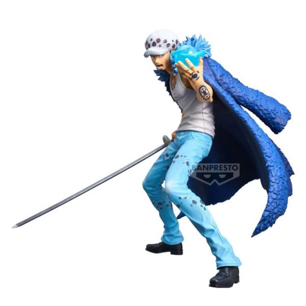 BP景品 航海王 Grandista 托拉法爾加·D·瓦特爾·羅 限定版 眼鏡牌 BANPRESTO 2509 BP景品 航海王 Grandista 托拉法爾加·D·瓦特爾·羅 限定版 眼鏡牌 BANPRESTO