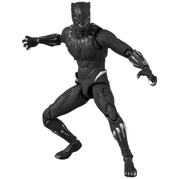 MEDICOM TOY MAFEX No.230 漫威 MARVEL 黑豹 Ver.1.5 MEDICOM TOY MAFEX No.230 漫威 MARVEL 黑豹 Ver.1.5