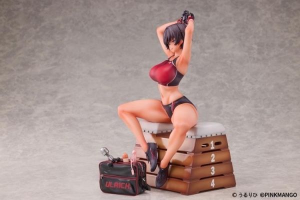 (預購) [標準版] [18禁商品] PinkMango 1/6 快感指導 早乙女皐月 特別Ver. PVC完成品 20260623 [標準版] [18禁商品] PinkMango 1/6 快感指導 早乙女皐月 特別Ver. PVC完成品
