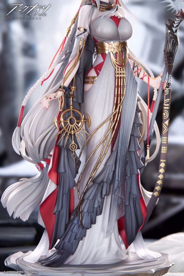 (預購) [不挑盒況] APEX 1/7 明日方舟 濁心斯卡蒂 行者ver. PVC完成品 (預購) [不挑盒況] APEX 1/7 明日方舟 濁心斯卡蒂 行者ver. PVC完成品