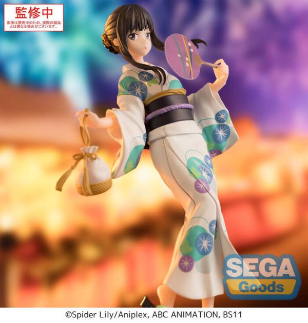 SEGA 景品 LUMINASTA 莉可麗絲 井之上瀧奈 浴衣Ver. 2509 SEGA 景品 LUMINASTA 莉可麗絲 井之上瀧奈 浴衣Ver.