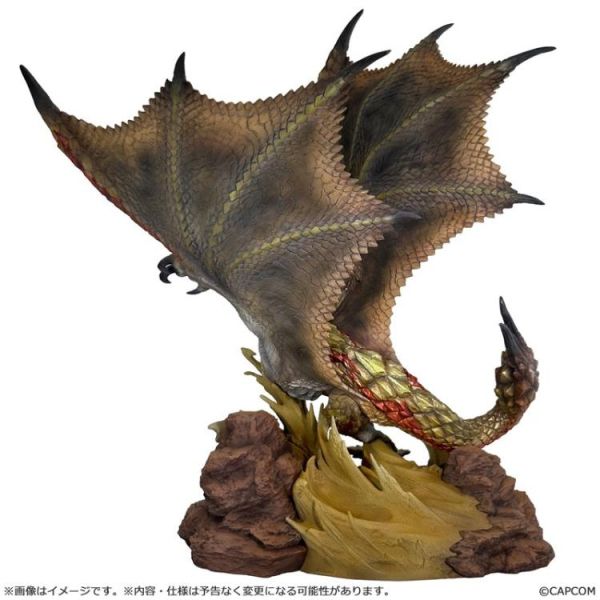 (預購) Capcom Figure Builder 魔物獵人 荒野 創作者模型 千刃龍 Seregios 20260830 Capcom Figure Builder 魔物獵人 荒野 創作者模型 千刃龍 Seregios