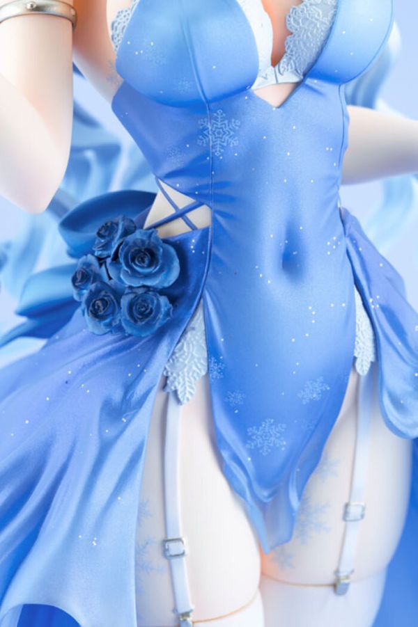 Kotobukiya 壽屋 SecretCute 季節×身體藝術系列 Snowdrop by MiwabeSakura 壽屋限定 PVC完成品 Kotobukiya 壽屋 SecretCute 季節×身體藝術系列 Snowdrop by MiwabeSakura 壽屋限定 PVC完成品