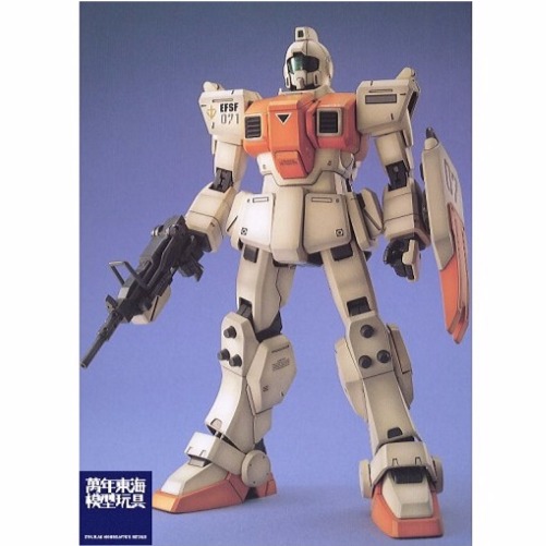 BANDAI 1/100 MG 陸戰型吉姆 機動戰士鋼彈 08MS小隊 組裝模型 BANDAI,1/100,MG,陸戰型吉姆,機動戰士,鋼彈,08MS小隊,組裝模型,