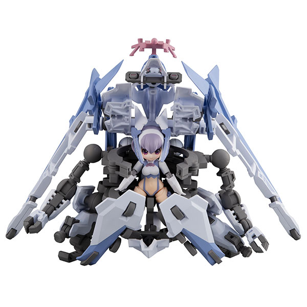 MegaHouse DESKTOP ARMY F-616s 費里爾納比托＆機械芬里爾 MegaHouse,DESKTOP ARMY,F-616s,費里爾納比托,＆,機械芬里爾,