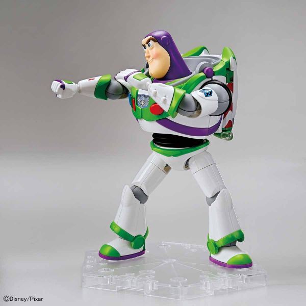 BANDAI Cinema-rise Standard 玩具總動員 巴斯光年 組裝模型 BANDAI,Cinema-rise Standard,玩具總動員,巴斯光年,組裝模型