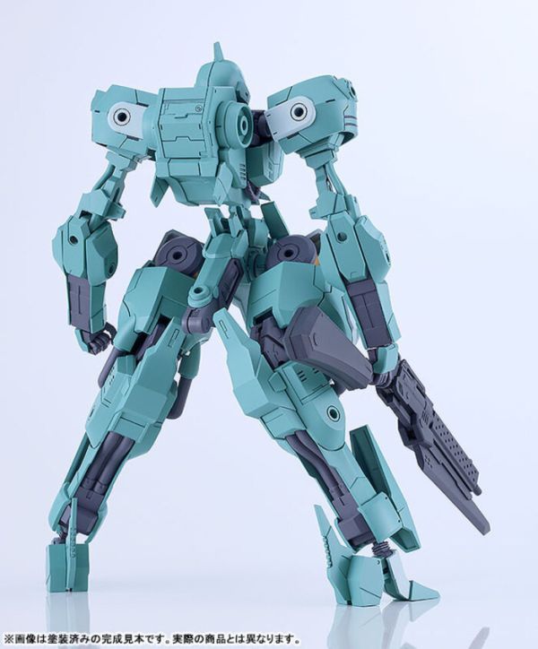 Good Smile 1/48 MODEROID TITANOMACHIA SIDE:GR Vector 組裝模型 Good Smile 1/48 MODEROID TITANOMACHIA SIDE:GR Vector 組裝模型