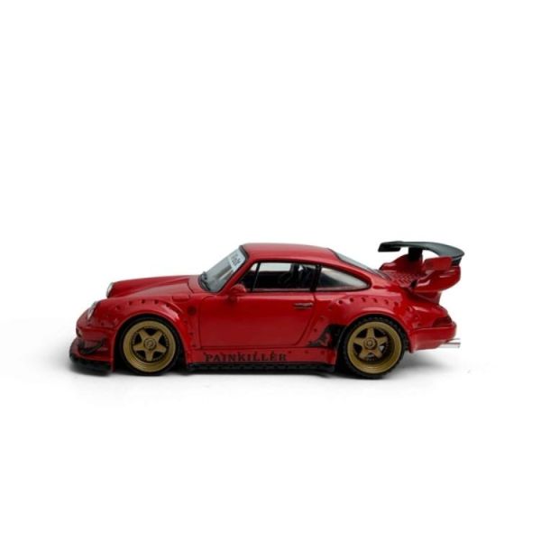 (預購) MM64 1/64 RWB 930 painkiller MM64-RWB930-007 20260604 MM64 1/64 RWB 930 painkiller MM64-RWB930-007
