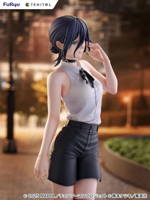 (預購) [特典版] FURYU TENITOL TALL 鏈鋸人 蕾潔 PVC完成品 20260617 [特典版] FURYU TENITOL TALL 鏈鋸人 蕾潔 PVC完成品