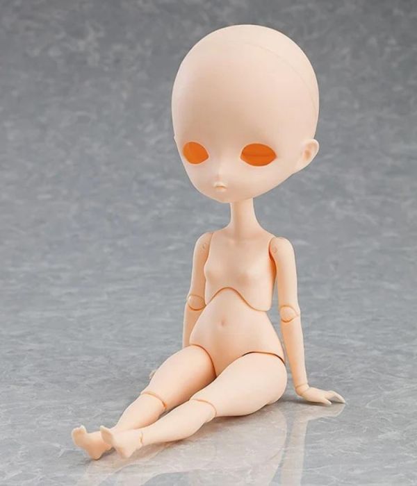 (預購) Good Smile Harmonia bloom blooming doll (Body) 20260719 Good Smile Harmonia bloom blooming doll (Body)