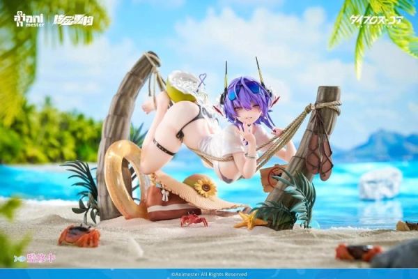 (預購) 大漫匠 Animester 1/6 合金重構 交錯戰線 雷霆特遣隊 芭貝拉·紅 燦爛夏日 附初回特典 PVC完成品 20260707 大漫匠 Animester 1/6 合金重構 交錯戰線 雷霆特遣隊 芭貝拉·紅 燦爛夏日 附初回特典 PVC完成品