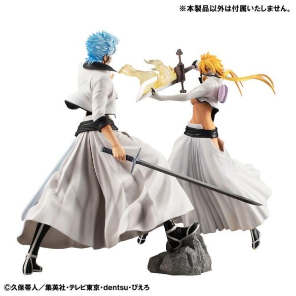 (預購) [再販] MEGAHOUSE G.E.M. 死神 BLEACH 葛力姆喬·賈卡傑克 20260713 [再販] MEGAHOUSE G.E.M. 死神 BLEACH 葛力姆喬·賈卡傑克
