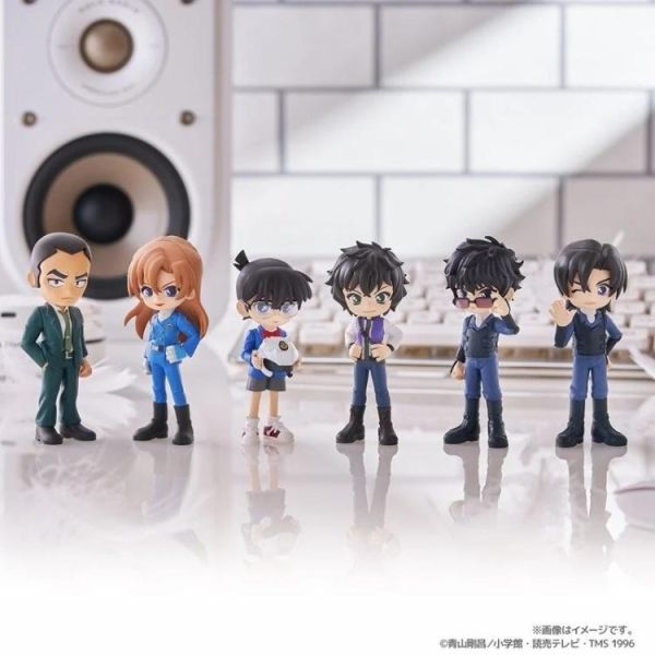 (預購) BUSHIROAD CREATIVE PalVerse 名偵探柯南vol.3 全6種 一中盒6入販售 20260427 BUSHIROAD CREATIVE PalVerse 名偵探柯南vol.3 全6種 一中盒6入販售