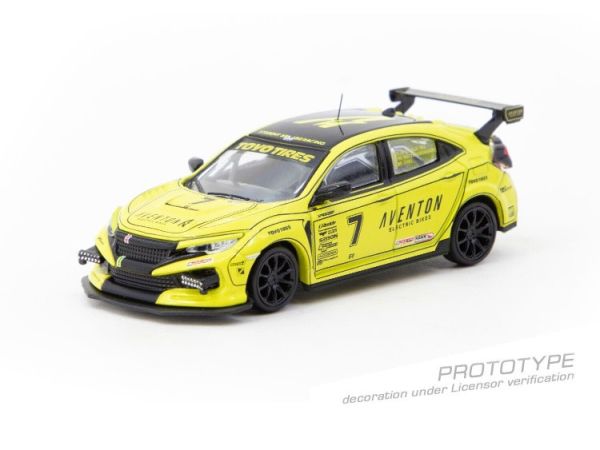 (預購) TARMAC WORKS 1/64 本田 Honda Civic TYPE R FK8 NASA Western Endurance Racing Championship 2022 T64-TL014-SD07 20251208 TARMAC WORKS 1/64 本田 Honda Civic TYPE R FK8 NASA Western Endurance Racing Championship 2022 T64-TL014-SD07