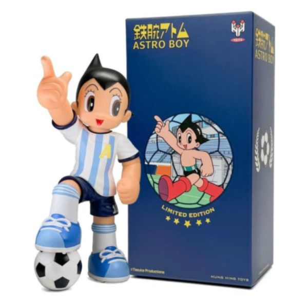 (預購) HUNG HING 原子小金剛 Astro Boy Victory 阿根廷 世界盃聯名 20cm HH-S001A 20260702 HUNG HING 原子小金剛 Astro Boy Victory 阿根廷 世界盃聯名 20cm HH-S001A