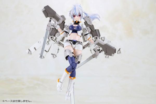 (預購) Kotobukiya 壽屋 Frame Arms Girl 機甲少女 疾馳的白狼 搖擺舞二式 組裝模型 20260715 Kotobukiya 壽屋 Frame Arms Girl 機甲少女 疾馳的白狼 搖擺舞二式 組裝模型